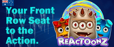 200 Free Spins on Hot Slots promotion banner